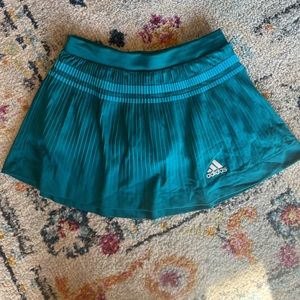 Adidas Adipure pleated tennis golf skirt